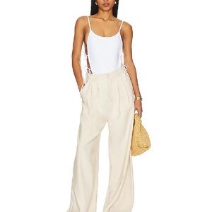 Superdown White One-piece Size XS New Without Tags